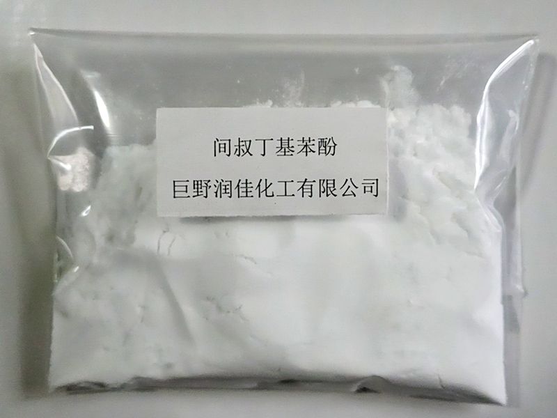 間叔丁基苯酚